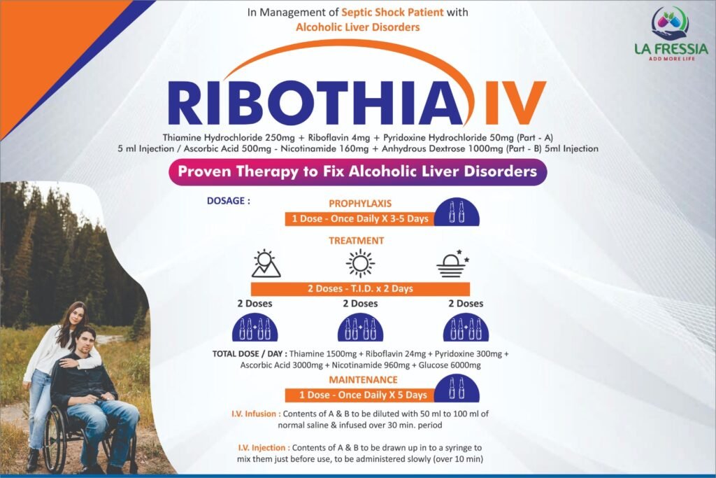 Your Trusted Pharmaceutical Export Partner: LA Fressia Life Sciences